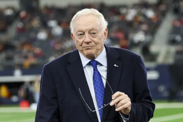 jerry jones