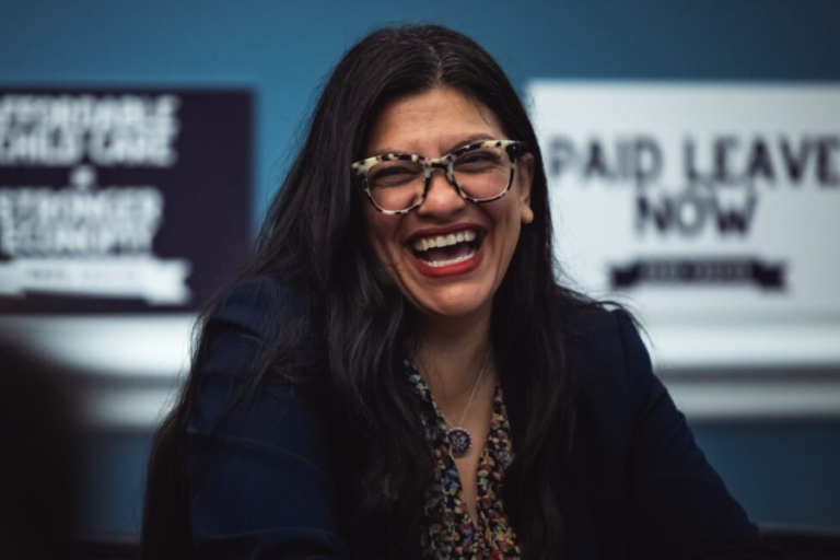 rashida tlaib net worth