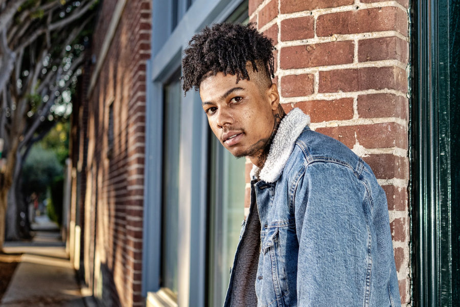 blueface net worth