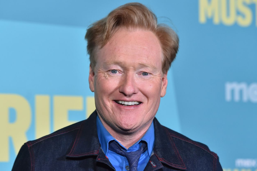 conan o'brien net worth